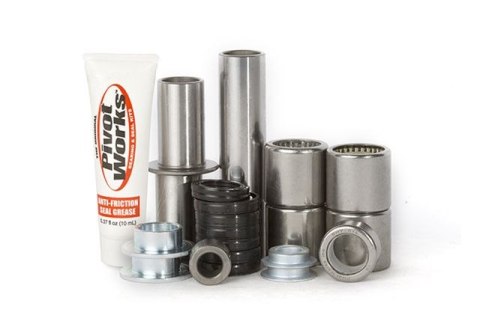 PIVOT WORKS ZESTAW NAPRAWCZY ŁĄCZNIKA (PRZEGUBU) WAHACZA YAMAHA YZF 250/426/450 02-04, YZ 125 /250 02-04 - ZASTĘPUJE PWLK-Y06-42