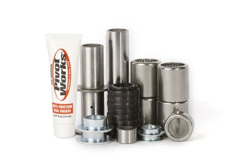 PIVOT WORKS ZESTAW NAPRAWCZY ŁĄCZNIKA (PRZEGUBU) WAHACZA YAMAHA YZ/YZF 01