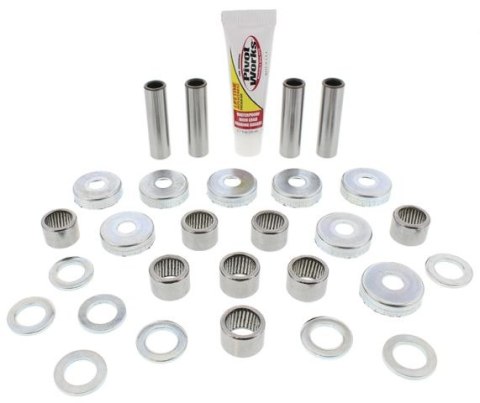PIVOT WORKS ZESTAW NAPRAWCZY WAHACZA DÓŁ YAMAHA RAPTOR YFM 350/660/700, YFZ 450, YFS 200