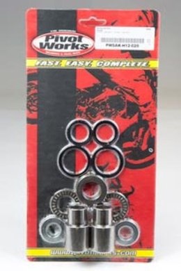 PIVOT WORKS ZESTAW NAPRAWCZY WAHACZA HONDA CR 250R '92-01