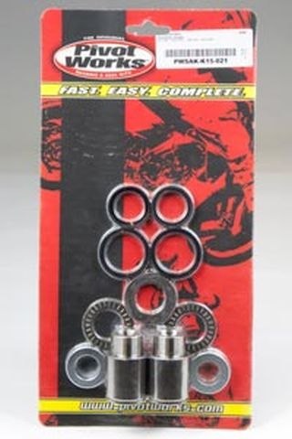 PIVOT WORKS ZESTAW NAPRAWCZY WAHACZA KAWASAKI KX 250F '04-05, SUZUKI RMZ 250 04-06