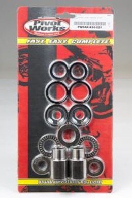 PIVOT WORKS ZESTAW NAPRAWCZY WAHACZA KAWASAKI KX 250F '06-15,KX 450F'06-15,KLX 450R '08-09 (KXF250, KXF450)