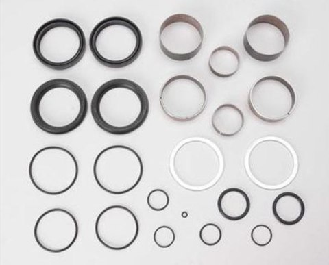 PIVOT WORKS ZESTAW NAPRAWCZY ZAWIESZENIA PRZEDNIEGO HONDA CR 125R 05-07