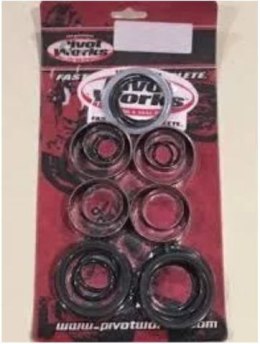 PIVOT WORKS ZESTAW NAPRAWCZY ZAWIESZENIA PRZEDNIEGO HONDA CR 500R (96-01)