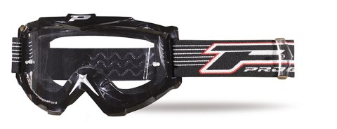 PROGRIP GOGLE PG3301-102 NASWA KOLOR CZARNY (SZYBA PG3210 ANTISCRATCH, NO FOG, ANTI UV) (PG3301/14BK) (3301-102)