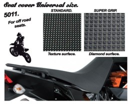 PROGRIP POSZYCIE SIEDZENIA PG5011 STANDARD (UNIWERSALNE) KOLOR CZARNY ANTYPOŚLIZGOWE (PG5011STD) (5011-102)