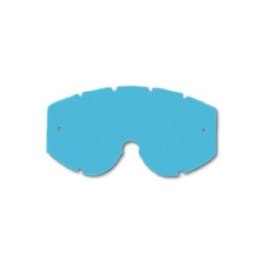PROGRIP SZYBKA PG3211 DO GOGLI PG3200/PG3201/PG3204/PG3301/PG3400/PG3404/PG3450 LIGHT BLUE ANTIFOG, ANTISCRATCH, GRUBOŚĆ 1 MM (P