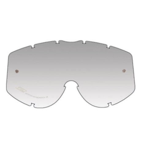 PROGRIP SZYBKA PG3213 DO GOGLI PG3200/PG3201/PG3204/PG3301/PG3400/PG3404/PG3450 CLEAR-ANTI SCRATCH, GRUBOŚĆ 1 MM (PG3213)