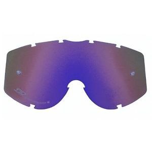 PROGRIP SZYBKA PG3246 DO GOGLI PG3200/PG3201/PG3204/PG3301/PG3400/PG3404/PG3450 LUSTRZANA KOLOR NIEBIESKI, ANTIFOG + ANTISCRATCH