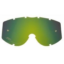 PROGRIP SZYBKA PG3251 DO GOGLI PG3200/PG3201/PG3204/PG3301/PG3400/PG3404/PG3450 LUSTRZANA KOLOR ZIELONY, ANTIFOG + ANTISCRATCH (