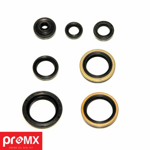 PROMX PROMOCJA KOMPLET (ZESTAW) USZCZELNIACZY SILNIKOWYCH SUZUKI RMZ 250 (06) (7SZT.)