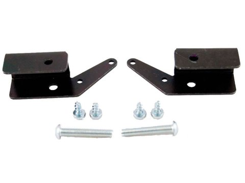 RACETECH (RTECH) MOCOWANIE OSŁON RĄK (HANDBARÓW) ŚR. 22 MM - WYPRZEDAŻ