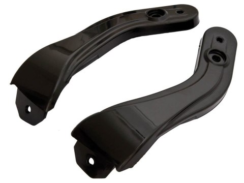 RACETECH (RTECH) PLASTIKI BOCZNE OSŁANIAJĄCE ALUMINIOWE MOCOWANIA DO OSŁON RĄK (HANDBARÓW) VERTIGO ALU/ATV I FLX ALU/ATV KOLOR C