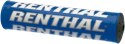 RENTHAL GĄBKA NA KIEROWNICĘ MINI SX PAD (205MM) KOLOR NIEBIESKI Z LOGO RENTHAL
