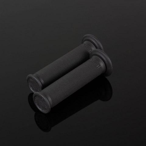 RENTHAL MANETKI ATV SINGLE COMPOUND DIAMOND FIRM,TWARDOŚĆ OEM, JEDNOSKŁADNIKOWE KOLOR CZARNY