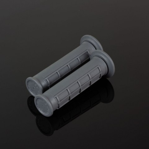 RENTHAL MANETKI ATV SINGLE COMPOUND DIAMOND MEDIUM, ŚREDNIE, JEDNOSKŁADNIKOWE KOLOR SZARY