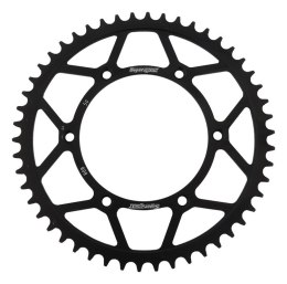 SUPERSPROX ZĘBATKA TYLNA 808 50 SUZUKI RM/RMZ (JTR808.50) KOLOR CZARNY STALOWA