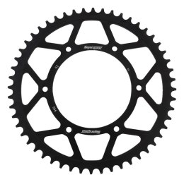 SUPERSPROX ZĘBATKA TYLNA 899 52 KTM SX/EXC (JTR897.52) KOLOR CZARNY STALOWA