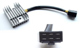 TOURMAX REGULATOR NAPIĘCIA KAWASAKI ER5 '97-'06, ZR 550 ZEPHYR '96-'99 (MADE IN JAPAN)
