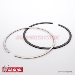 WOSSNER PIERŚCIENIE (2T) 2 szt. ( 74x1x2,65mm x 2 ) - WYCOFANE Z OFERTY