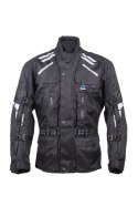 ROLEFF PROMOCJA KURTKA TEKSTYLNA DŁUGA MODEL RO774 (3W1) KOLOR CZARNY ROZMIAR 3XL