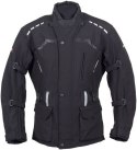 ROLEFF PROMOCJA KURTKA TEKSTYLNA DŁUGA SOFTSHELL MODEL RO1512 (3W1) KOLOR CZARNY ROZMIAR L