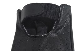 ROLEFF PROMOCJA RĘKAWICE SKÓRZANE 'BEZ PALCÓW' MODEL RO30 KOLOR CZARNY ROZMIAR XL