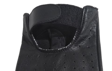 ROLEFF PROMOCJA RĘKAWICE SKÓRZANE 'BEZ PALCÓW' MODEL RO30 KOLOR CZARNY ROZMIAR XXL