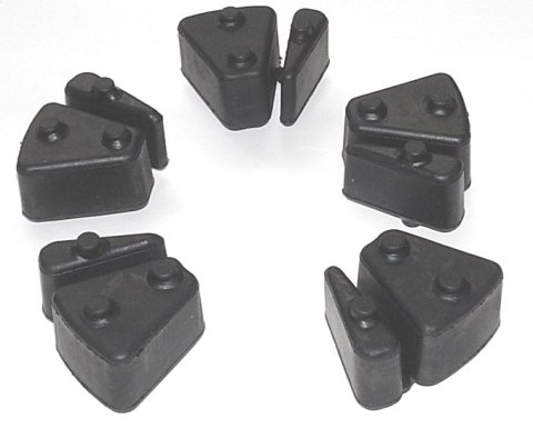 TOURMAX KOMPLET GUM ZABIERAKA HONDA XRV 750 AFRICA TWIN '90-'03, FT 500 '82-'83 (MADE IN JAPAN)