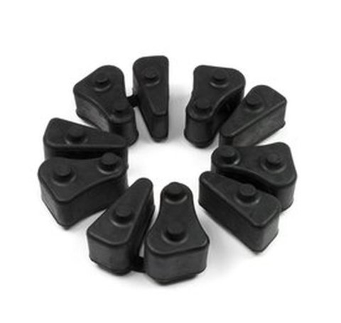 TOURMAX KOMPLET GUM ZABIERAKA HONDA VTX 1300 '02-11, VTX 1800 '02-08 (MADE IN JAPAN)