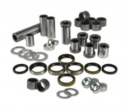 BEARING WORX ZESTAW NAPRAWCZY ŁĄCZNIKA (PRZEGUBU) WAHACZA HONDA CR 125/250/500R '89-'90 (27-1026)
