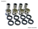 BEARING WORX ZESTAW NAPRAWCZY ŁĄCZNIKA (PRZEGUBU) WAHACZA HONDA TRX 400EX 99-09, TRX 400X 12-14 (27-1048)
