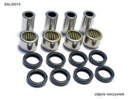 BEARING WORX ZESTAW NAPRAWCZY ŁĄCZNIKA (PRZEGUBU) WAHACZA HONDA TRX 400EX 99-09, TRX 400X 12-14 (27-1048)