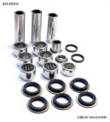 BEARING WORX ZESTAW NAPRAWCZY ŁĄCZNIKA (PRZEGUBU) WAHACZA KAWASAKI KX 100 98-11, KX80 98-00, KX85 01-17 (27-1014)=SAL70020