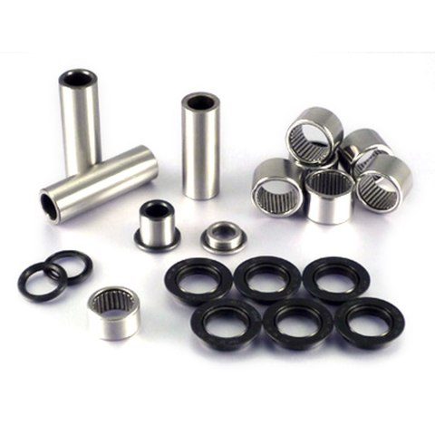 BEARING WORX ZESTAW NAPRAWCZY ŁĄCZNIKA (PRZEGUBU) WAHACZA KAWASAKI KX 100 98-11, KX80 98-00, KX85 01-17 (27-1014)=SAL70020