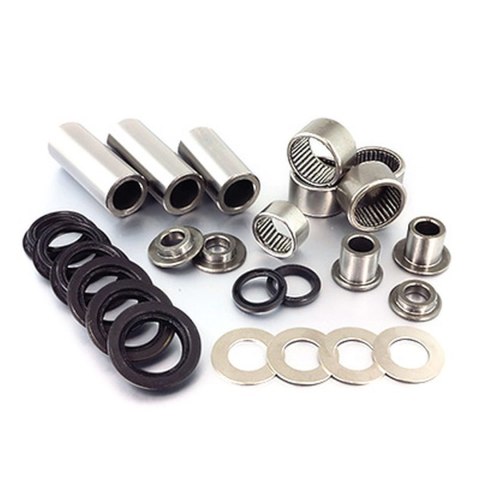 BEARING WORX ZESTAW NAPRAWCZY ŁĄCZNIKA (PRZEGUBU) WAHACZA KAWASAKI KX 125/250 (98) (27-1037)