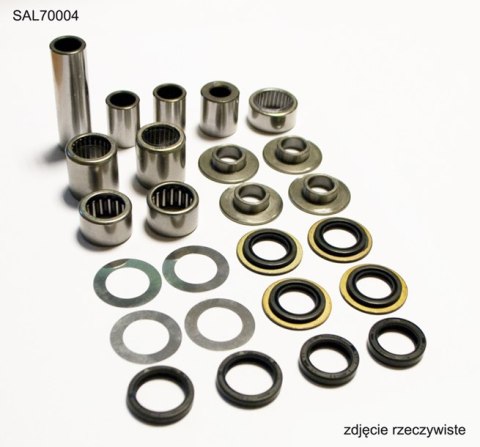 BEARING WORX ZESTAW NAPRAWCZY ŁĄCZNIKA (PRZEGUBU) WAHACZA SUZUKI LTR 450 06-11 (27-1150)