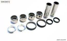 BEARING WORX ZESTAW NAPRAWCZY WAHACZA HONDA CR 125 (89), 91-92, CR 250 88-91, CR 500 89-91 (28-1030)