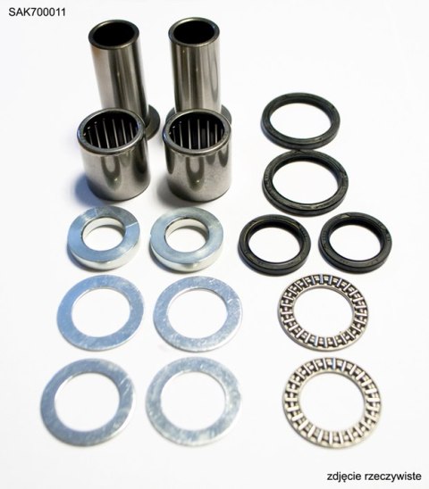 BEARING WORX ZESTAW NAPRAWCZY WAHACZA SUZUKI DRZ400 00-02 (28-1034)
