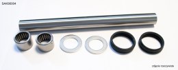 BEARING WORX ZESTAW NAPRAWCZY WAHACZA YAMAHA YFM 350 RAPTOR (04-13) (28-1124)