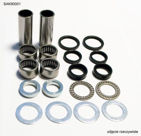 BEARING WORX ZESTAW NAPRAWCZY WAHACZA YAMAHA YZ 125 02-04, YZ/YZF/WRF 250 02-05, YZF/WRF 426/450 03-05 (28-1072)