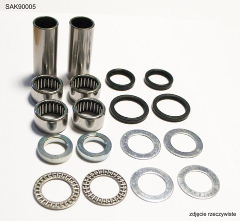 BEARING WORX ZESTAW NAPRAWCZY WAHACZA YAMAHA YZ 250 06-15, YZF 250 06-13, YZF 450 06-09, WRF 250/450 06-14 (28-1158)