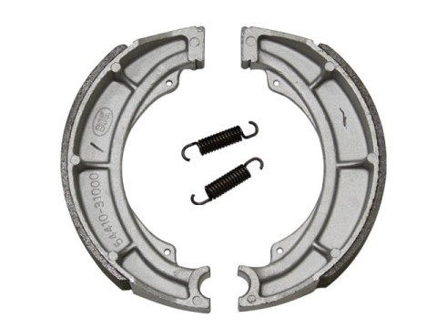 BRONCO SZCZĘKI HAMULCOWE SUZUKI LTF 300/500, GT750 TYŁ (AT-05100)