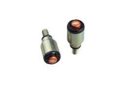 SCAR RACING ODPOWIETRZNIKI AMORTYZATORÓW KTM, HUSQVARNA KOLOR ZŁOTY (WP/MARZOCCHI) - 4X07