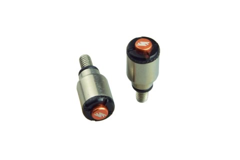 SCAR RACING ODPOWIETRZNIKI AMORTYZATORÓW KTM, HUSQVARNA KOLOR ZŁOTY (WP/MARZOCCHI) - 4X07