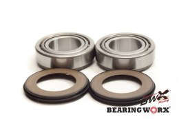 BEARING WORX ŁOŻYSKA GŁÓWKI RAMY Z USZCZELNIACZAMI BMW F650/800 GS 06-13, SUZUKI RM 125/250 89-90, YZ 125/250 87-95, TT 600 R/RE
