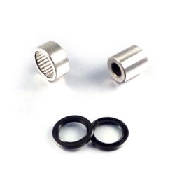 BEARING WORX ZESTAW NAPRAWCZY MOCOWANIA (ŁOŻYSKA) AMORTYZATORA TYLNEGO DOLNE HONDA CRF150R 07-13 (29-1023)