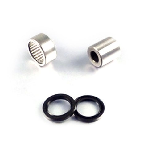 BEARING WORX ZESTAW NAPRAWCZY MOCOWANIA (ŁOŻYSKA) AMORTYZATORA TYLNEGO DOLNE HONDA CRF150R 07-13 (29-1023)