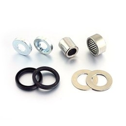 BEARING WORX ZESTAW NAPRAWCZY MOCOWANIA (ŁOŻYSKA) AMORTYZATORA TYLNEGO DOLNE SUZUKI RMZ 250 10-16, RMZ 450 10-16 (29-5063)