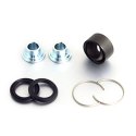 BEARING WORX ZESTAW NAPRAWCZY MOCOWANIA (ŁOŻYSKA) AMORTYZATORA TYLNEGO DOLNE YAMAHA YZ 125/250 93-00, WRF 400 98-00, YZF 400/426
